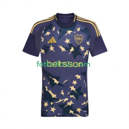 Fußballtrikots CA Boca Juniors Ausweich Trikotsatz 2025